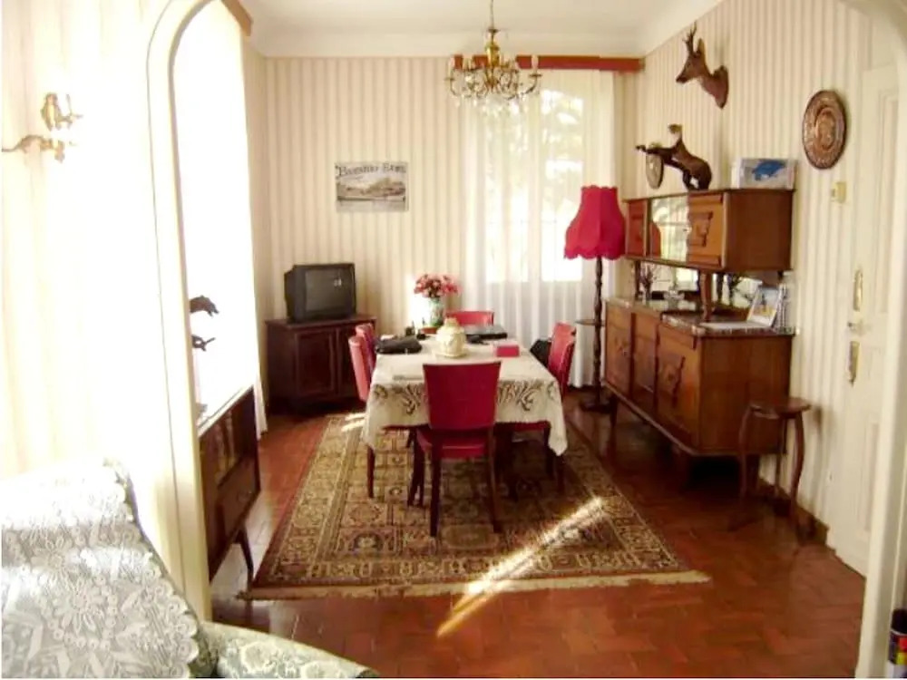 House With 3 Bedrooms in Gabarret, With Wonderful Lake View, Enclosed Garden and Wifi - 100 km From the Beach