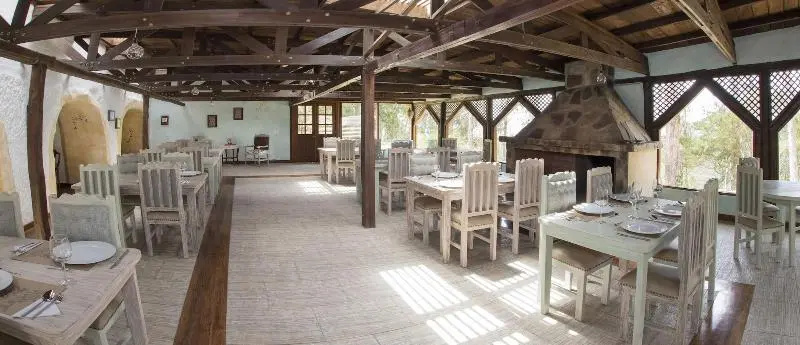 Hacienda Las Cuevas Terra Lodge