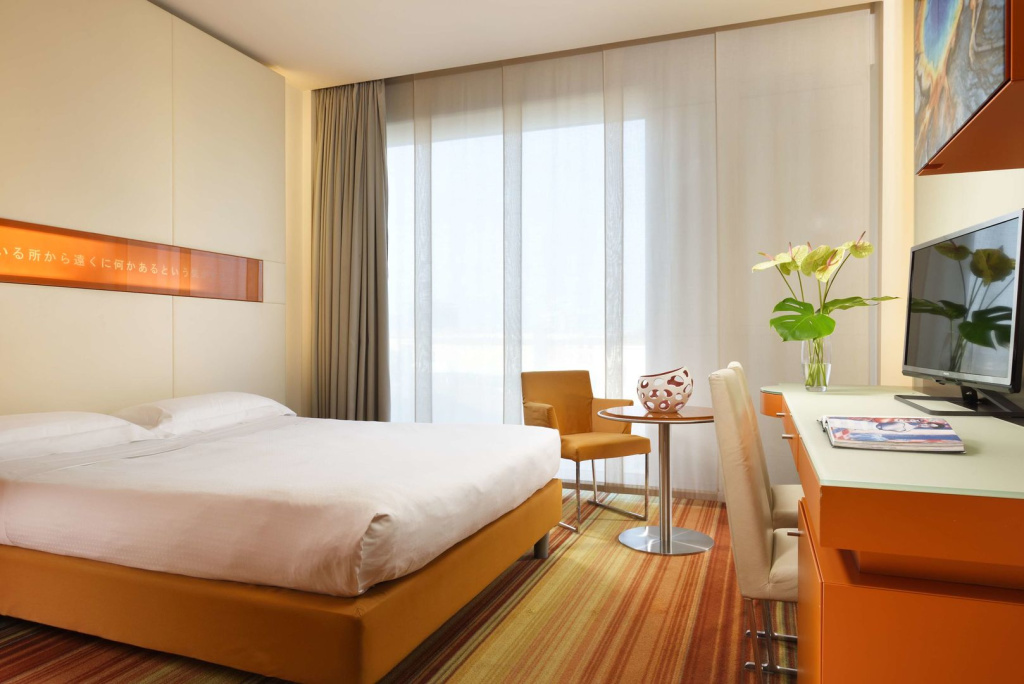 UNA Hotels Bologna Centro