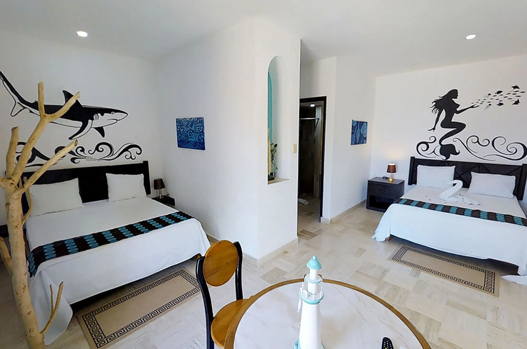 Hotel Villas Tiburon Adults Only