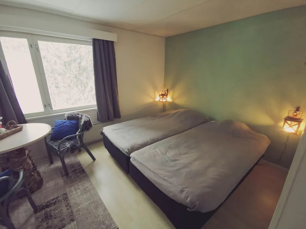Taigaschool Eco Hotel