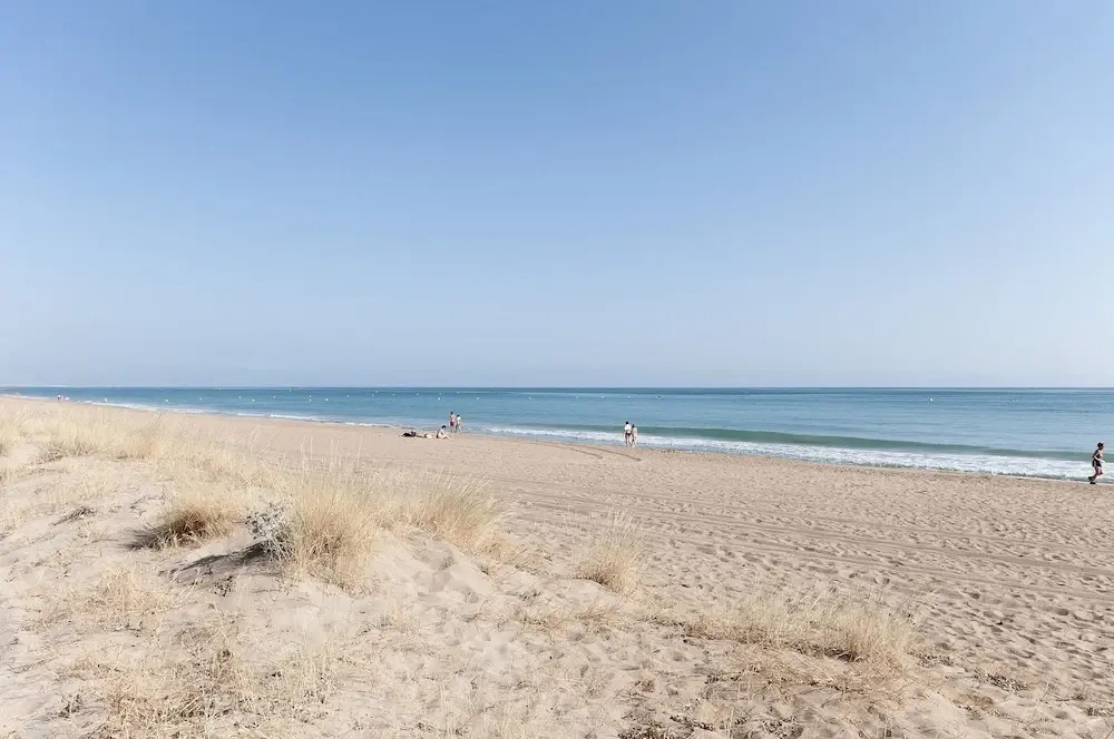 La Mar De Olas in Val Ncia