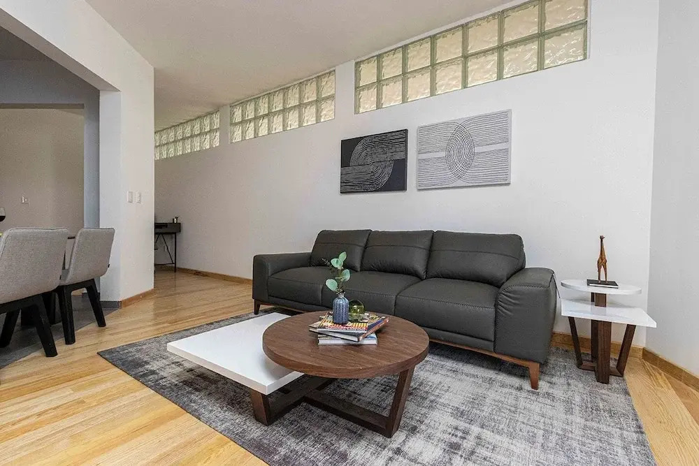 Polanco Heart Apartments by JV89