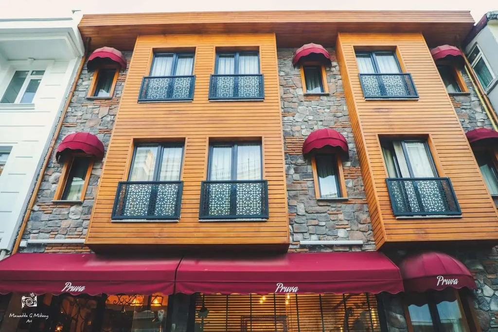 Pruva Otel