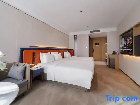 H·Mufeng Grand Hotel (Yuzhou Government Branch)