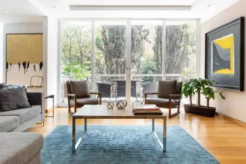 Mi casa #3 En la Zona más Exclusiva de Polanco