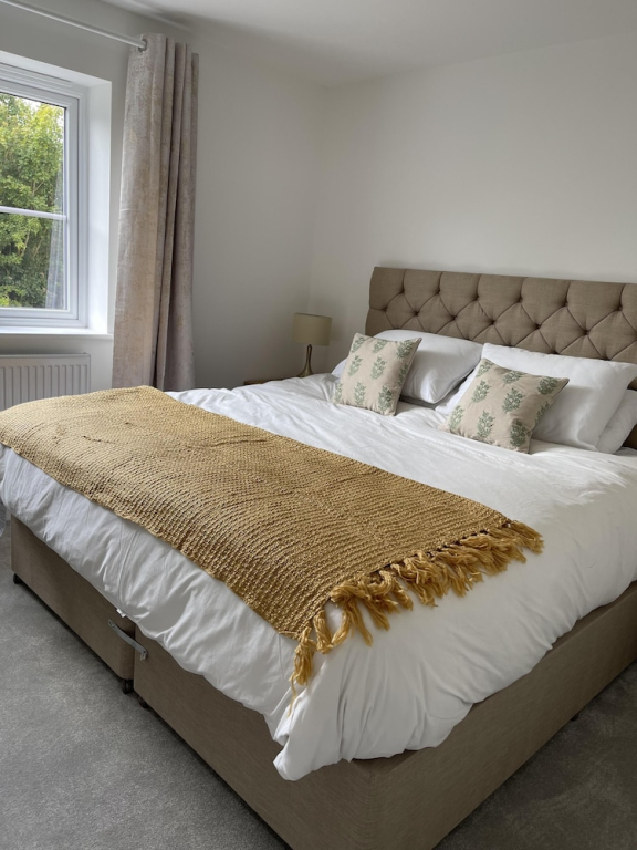 Pine Cottage Retreat in Suffolk