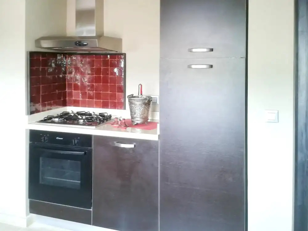 Apartment With 2 Bedrooms in Marrakech, With Pool Access, Furnished Te