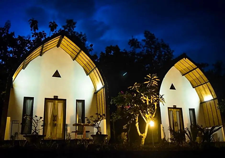 Sebrang Hills Bungalow