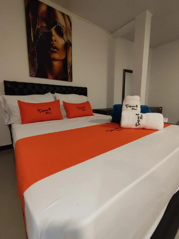 Hotel galyrod house
