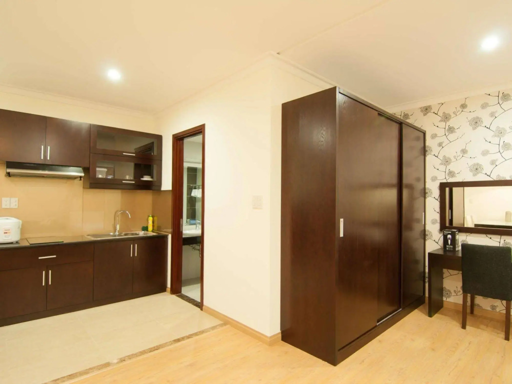Song Hưng Hotel & Serviced Apartments - Căn hộ Dịch vụ & Khách sạn