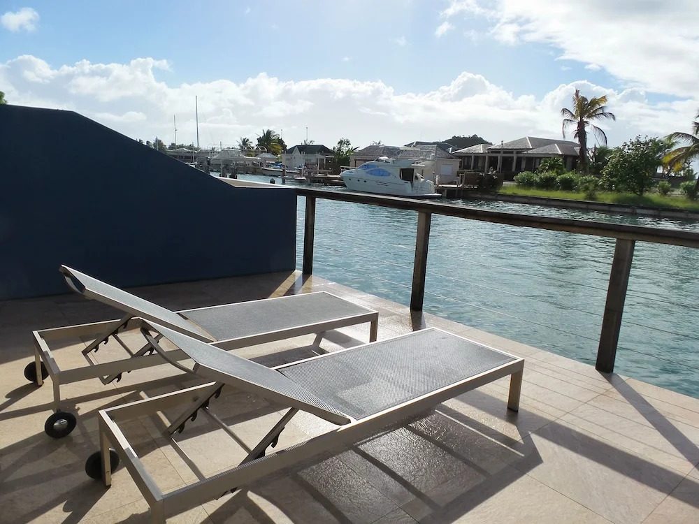 Villa 428F at Jolly Harbour