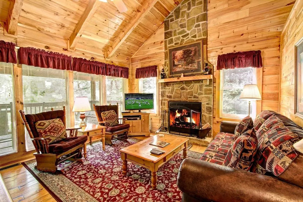 A Special Place 1 Bedroom 1 Bathroom Cabin