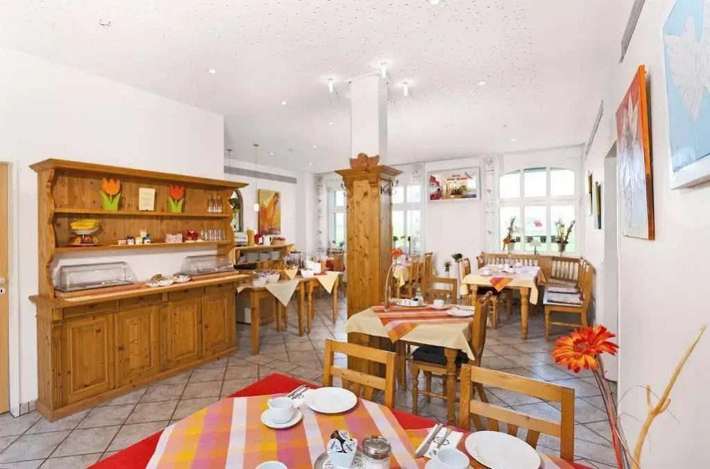 Hotel Alter Giebel