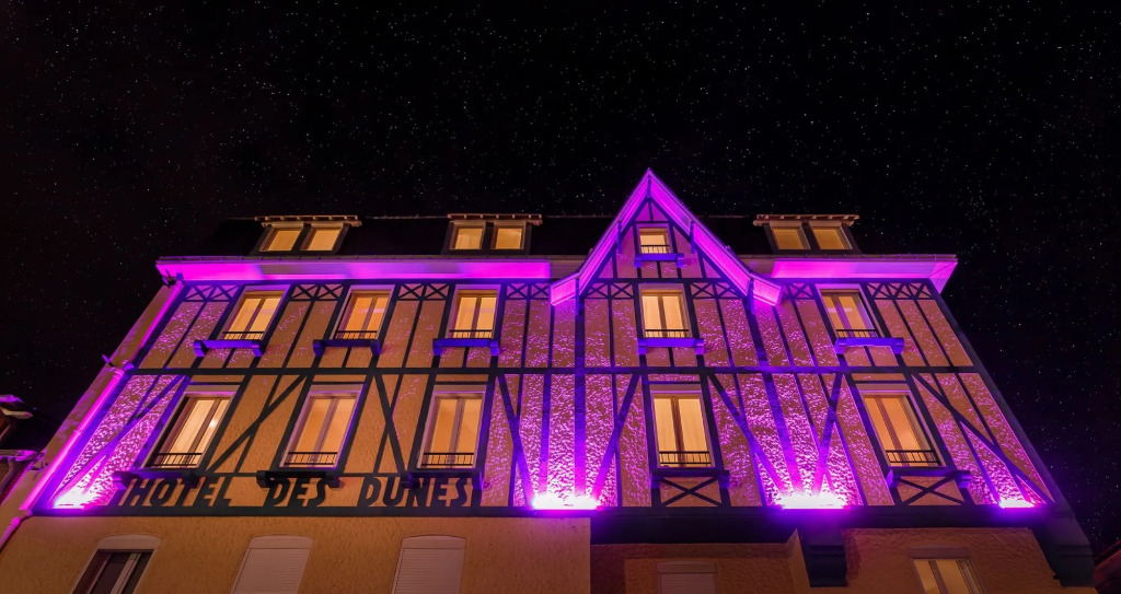 Hotel Des Dunes