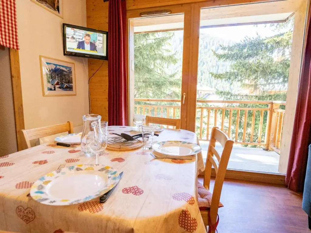 Appartement Valfréjus, 2 pièces, 4 personnes - FR-1-468-44