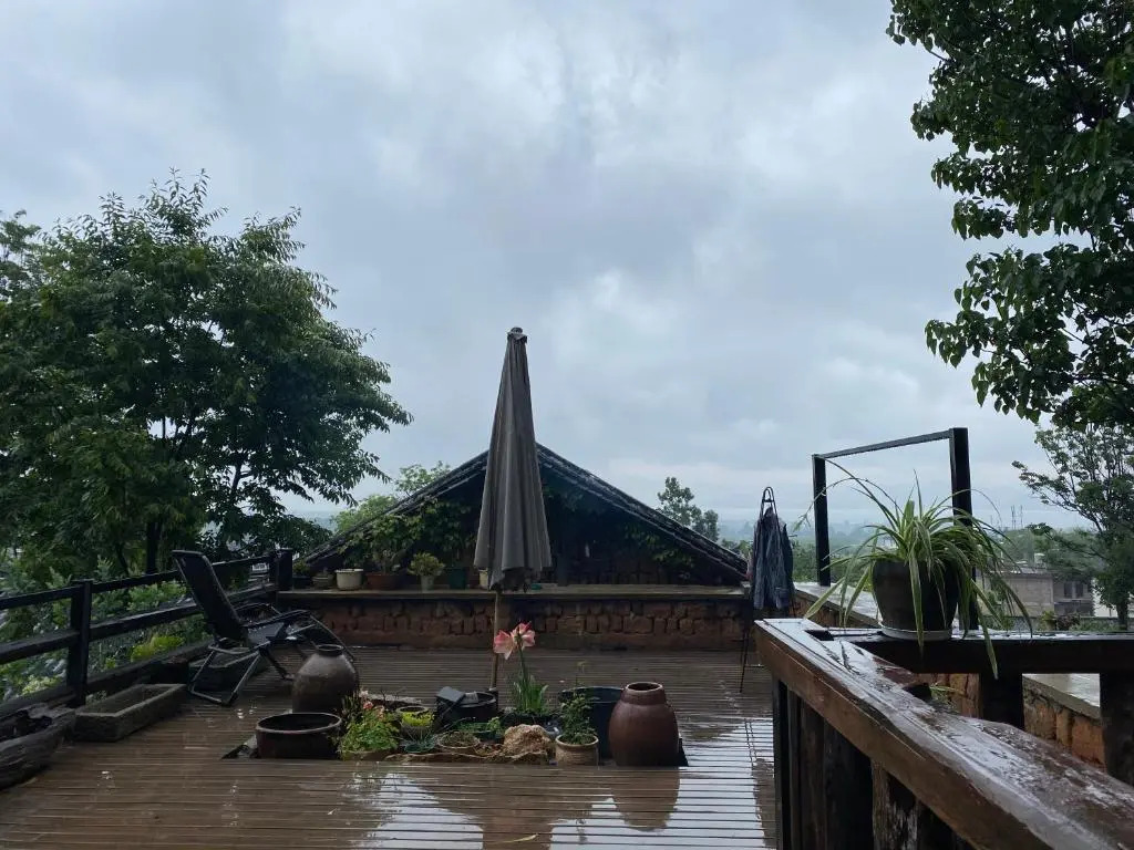 Qiuyuan Guesthouse