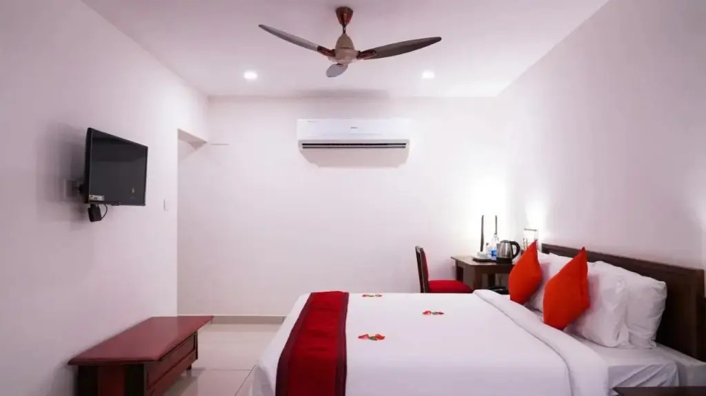 KTDC Tamarind Alappuzha