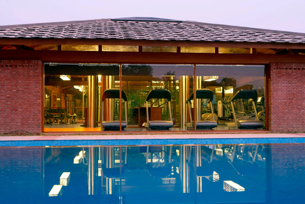 The Westin Sohna Resort & Spa