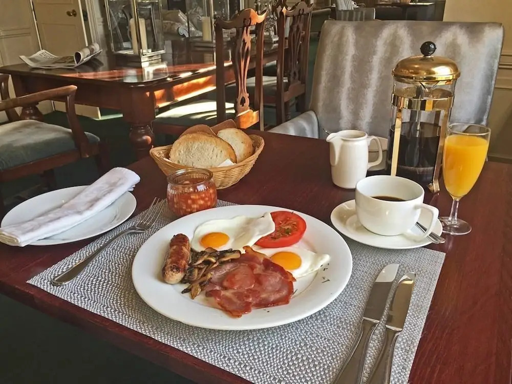 Oaklea Guest House