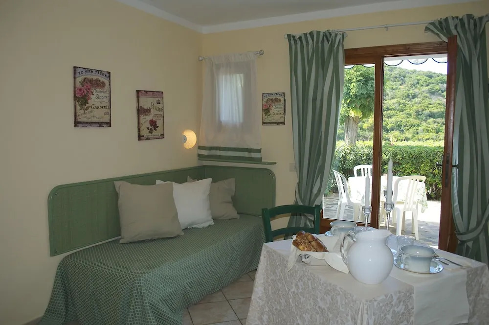 Villaggio Innamorata - Villa Gisella
