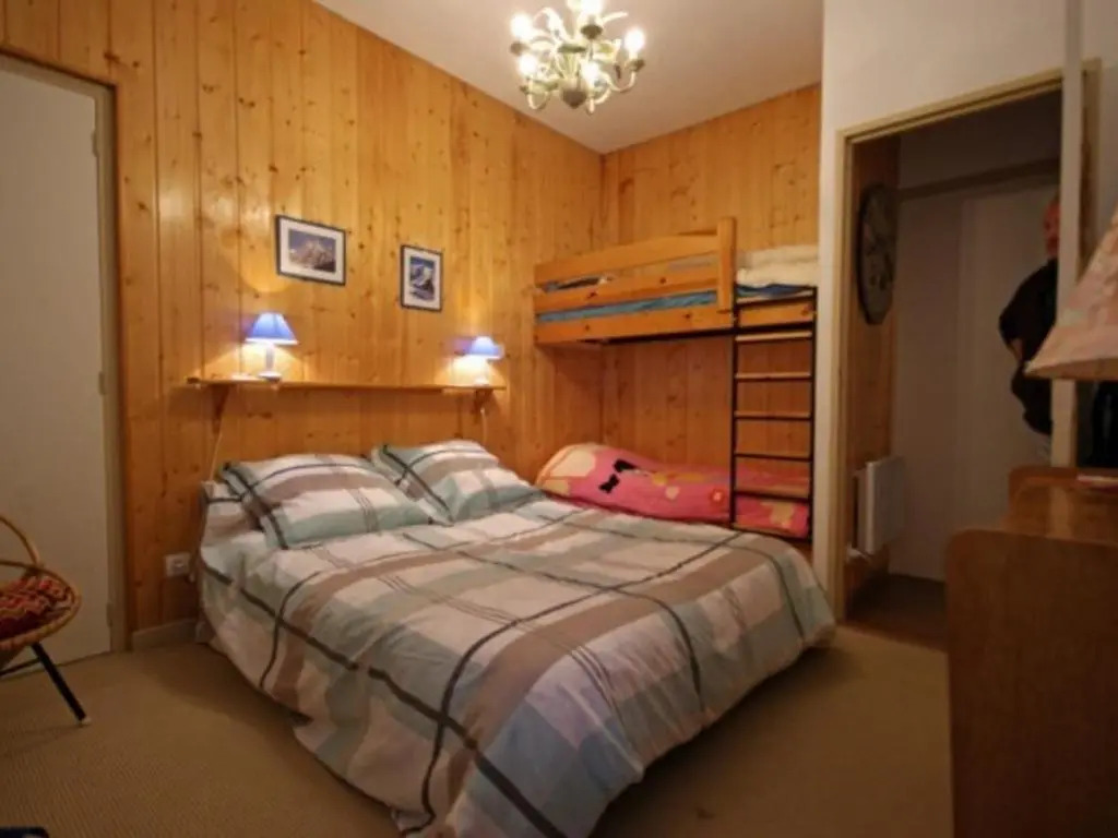 Appartement Pra-Loup, 3 pièces, 6 personnes - FR-1-165A-54