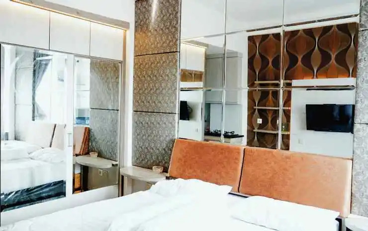 Golom Alpha Room by Vivo Apartment