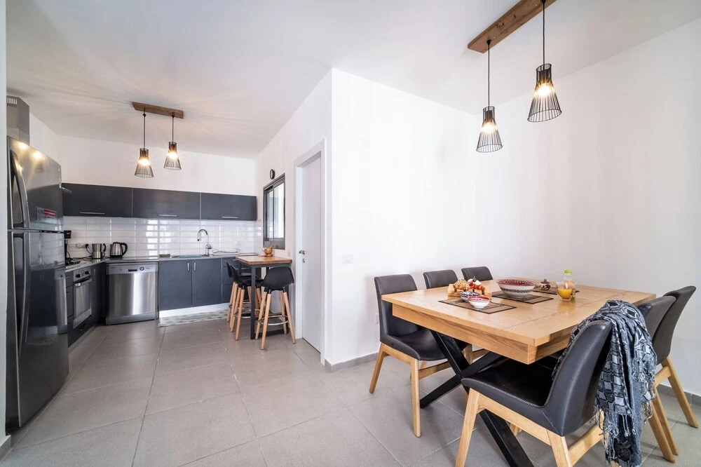 Beach Haven 3BR Apt by Sea N' Rent