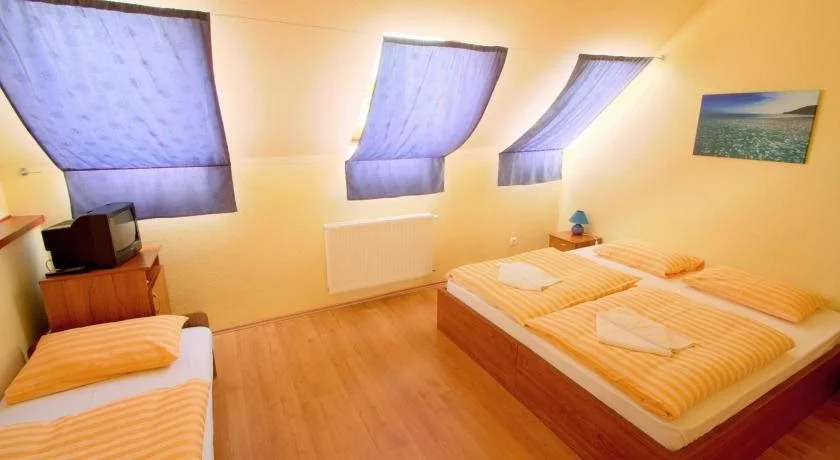 Aquilo Hotel Panoráma