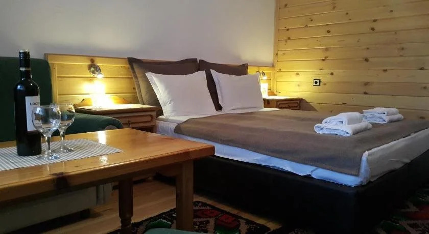 Guest House Dzhangal
