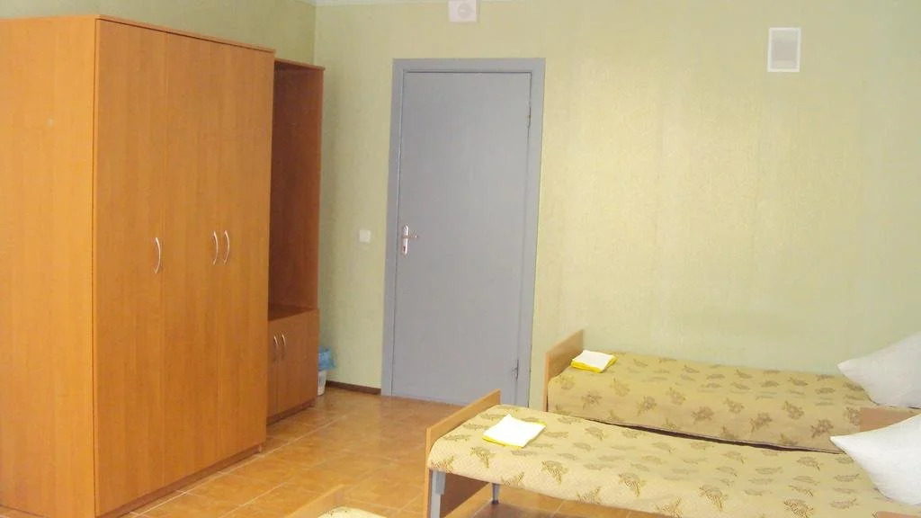 Hostel Terminal