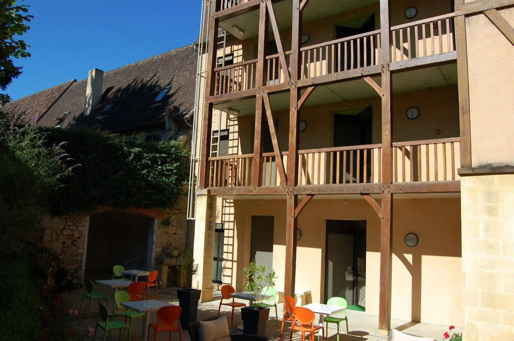 Hotel de Compostelle