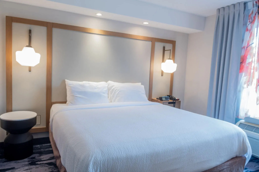 Fairfield Inn & Suites Denton