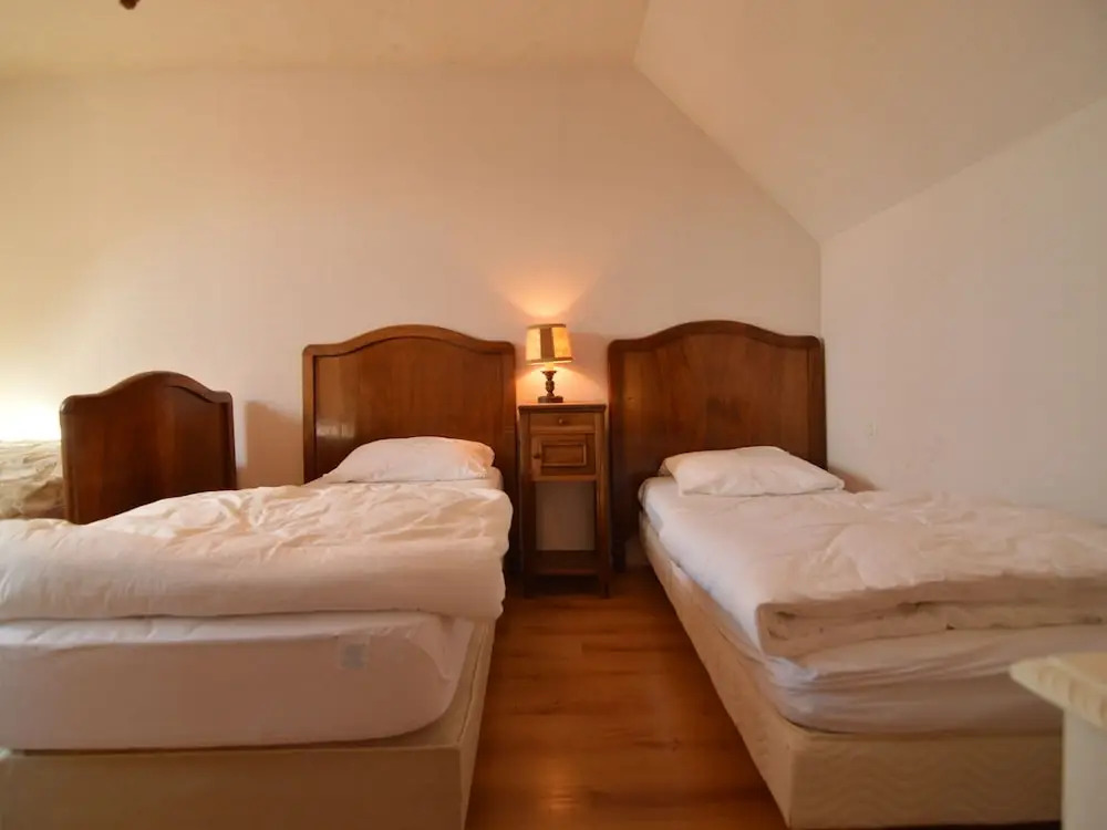 Cozy Holiday Home in Saint-bohaire With Fenced Garden