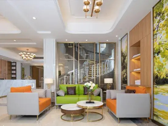 Vienna 3 Good Hotel (Dongguan MixC Xiping Metro Station Flagship Store)