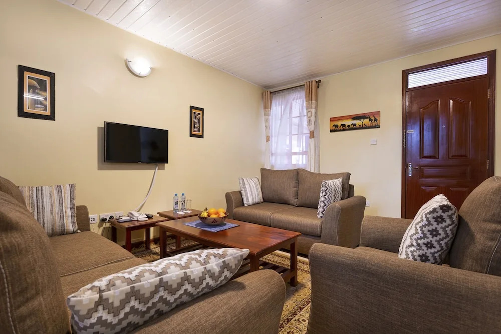 The Cycads Suites