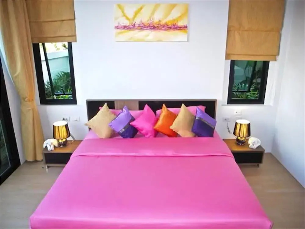 Baan Bua Nai Harn 3 bedrooms Villa