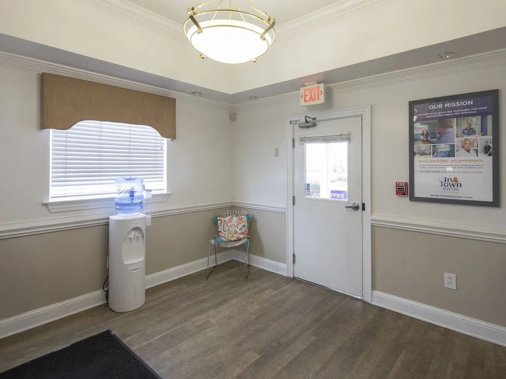 InTown Suites Extended Stay Greensboro NC - Lanada Rd