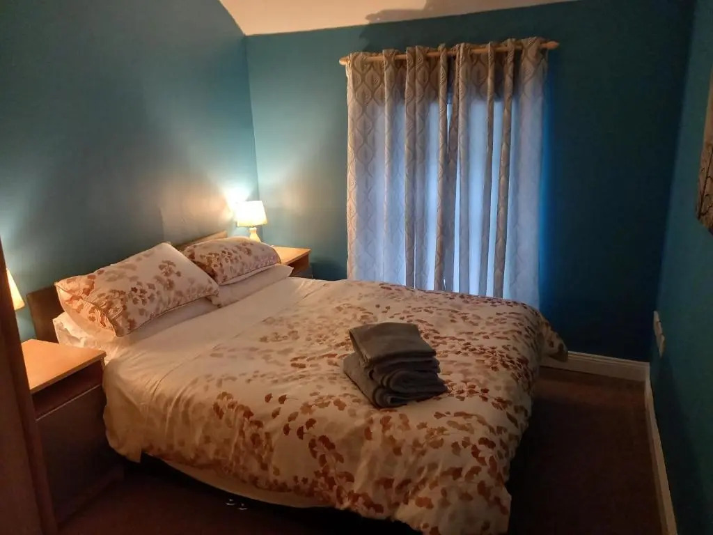 3 bed corner terrace house by the sea Wicklow town