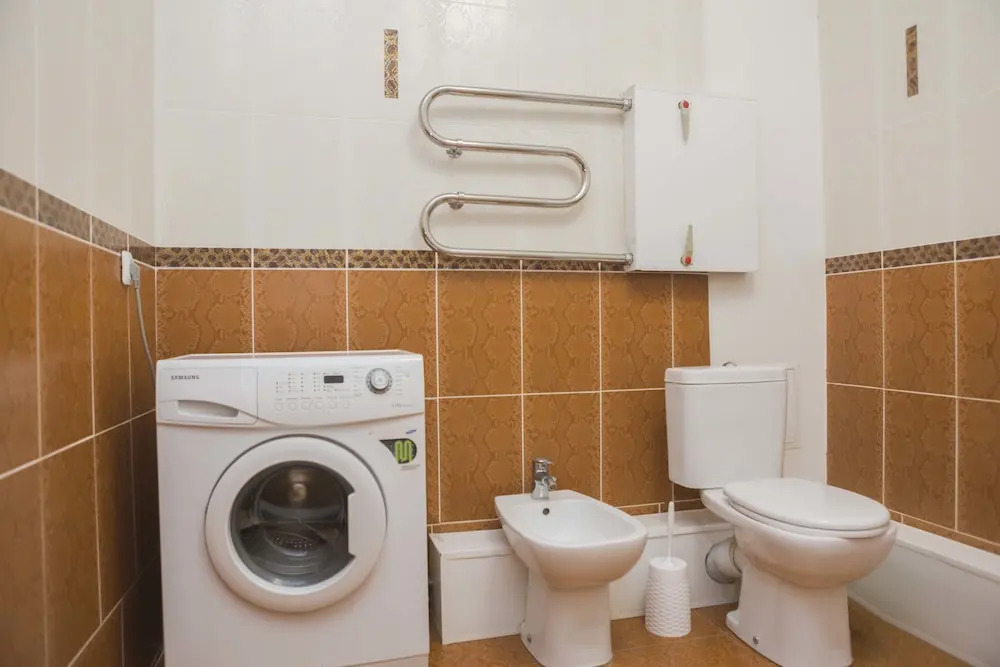 Apartment on Eroshevskogo 22