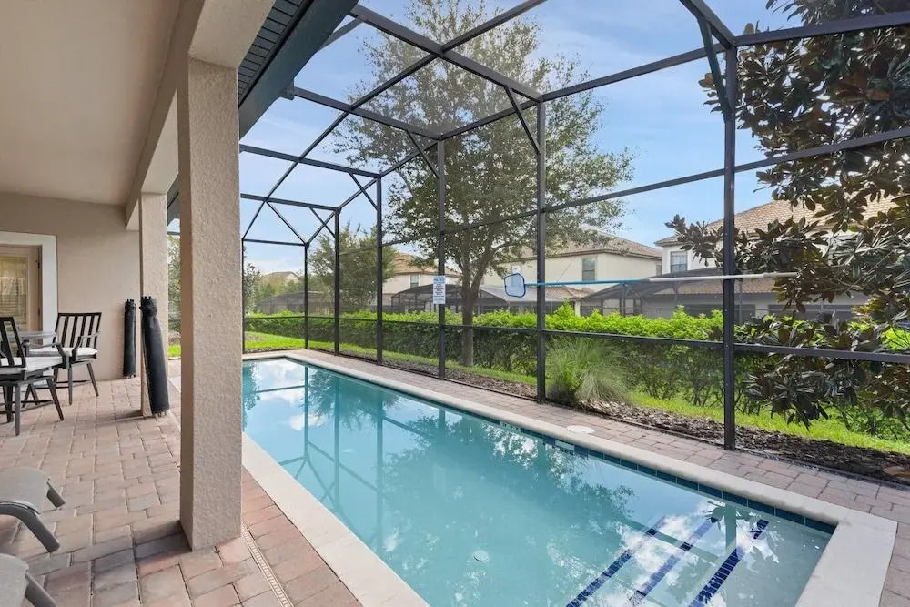 Championsgate Resort 6 Bedroom Private Pool Home with Game Room 6 Home