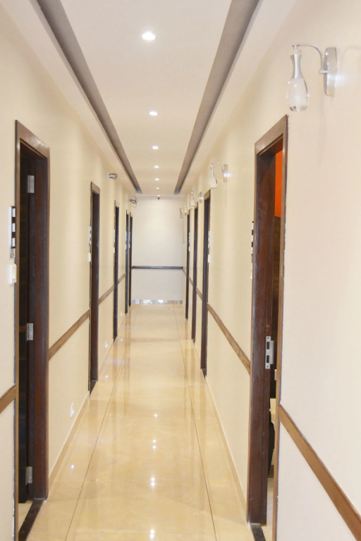 Hotel A. K. International - Fort