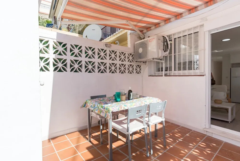 MalagaSuite Relax & Sun Apartment