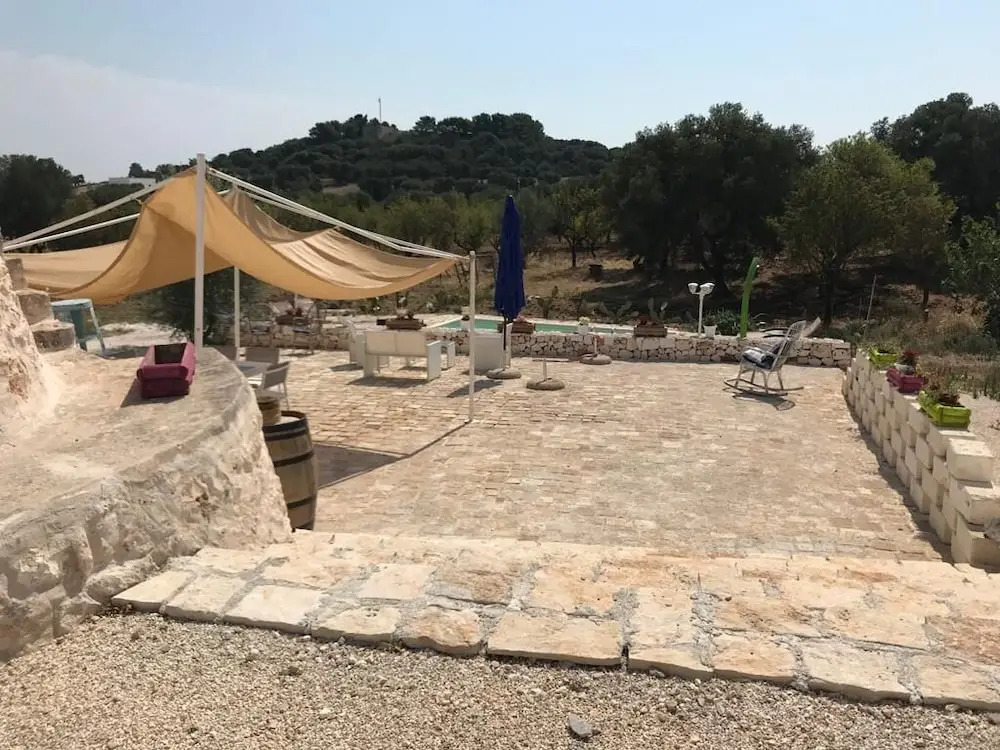 Trullo Dell orto Ostuni