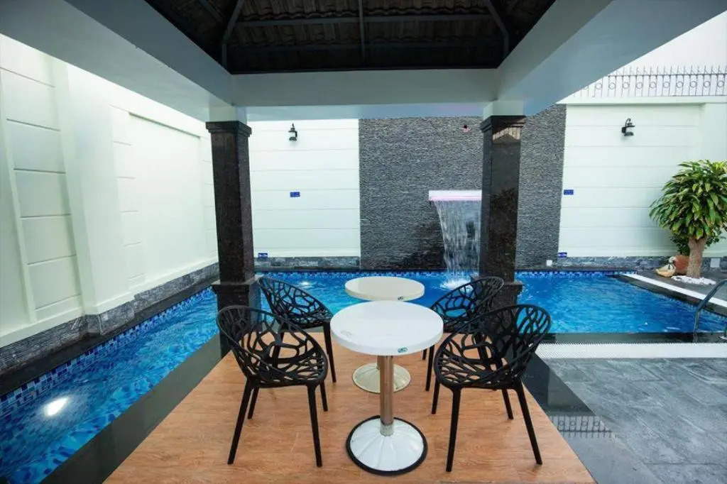 Hoàng My Villa 10 Phòng ngủ - Bãi Sau Vũng Tàu
