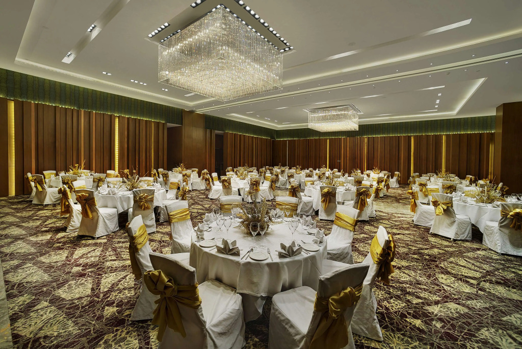 Hyatt Regency Amritsar Hotel & Spa