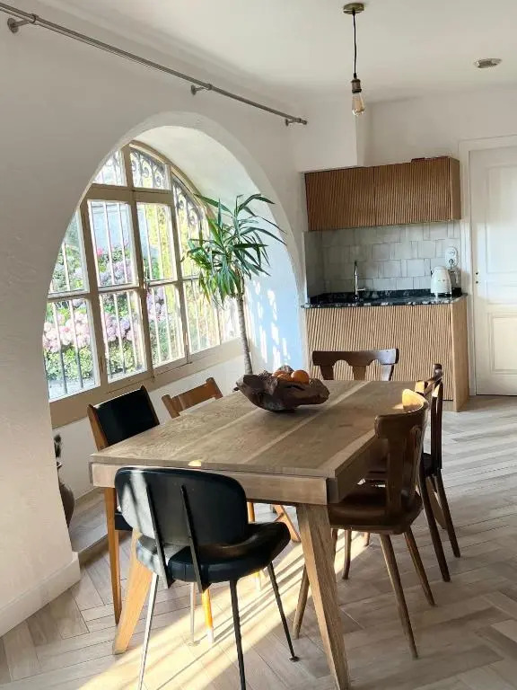 Superbe appartement au château d'Allaman de 80m2