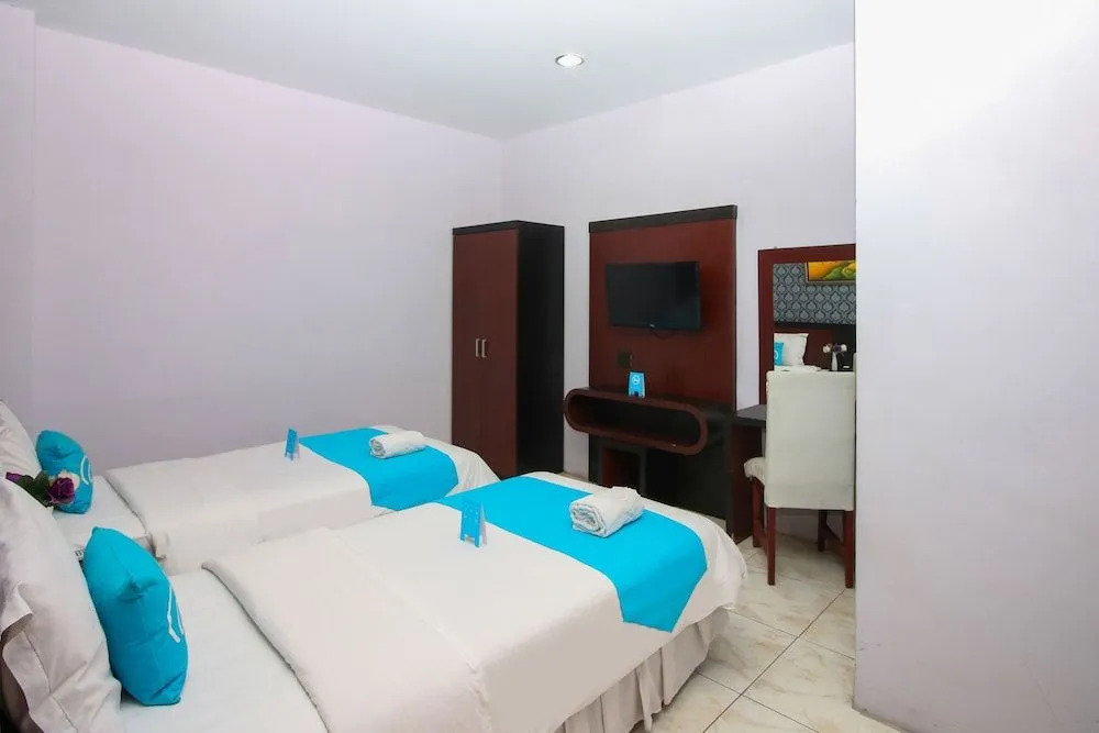 Airy Medan Helvetia Tengku Amir Hamzah 38