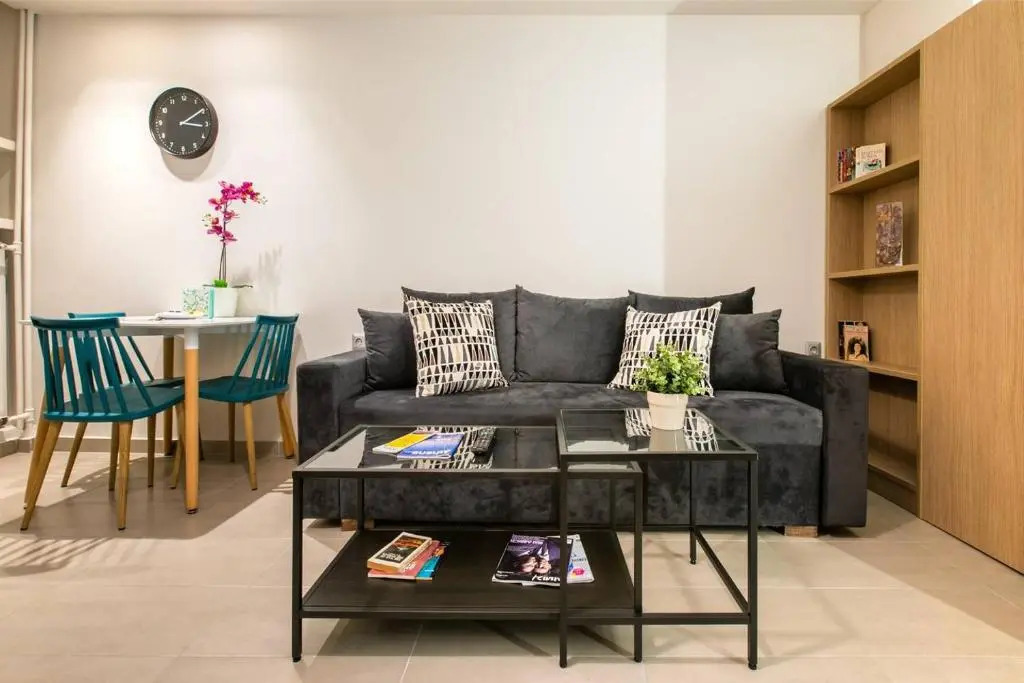 TONI'S Studio Syntagma, 1 min from Metro station