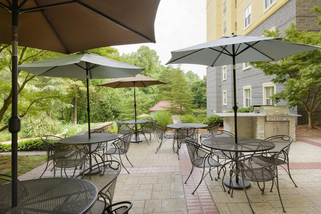 Fairfield Inn & Suites Raleigh Crabtree Valley